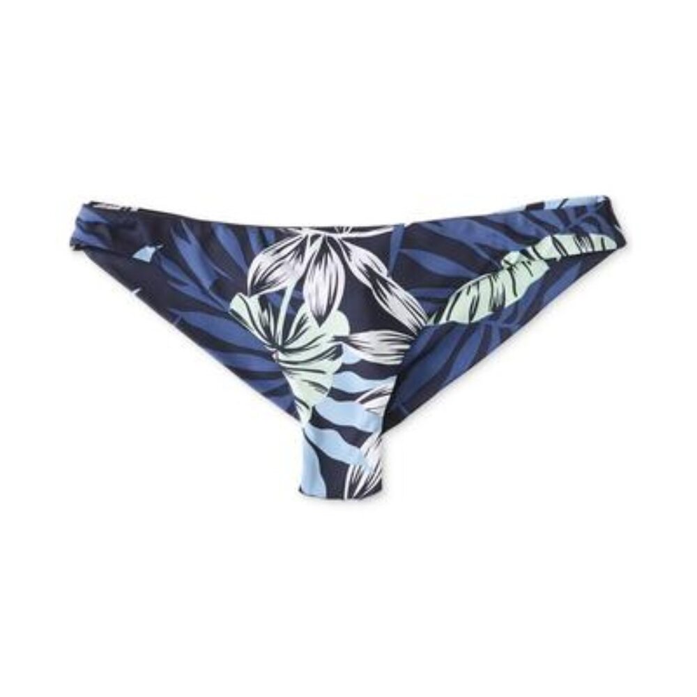 Roxy Juniors Blue Beach Classics Cheeky Bottoms - Picture 10 of 11